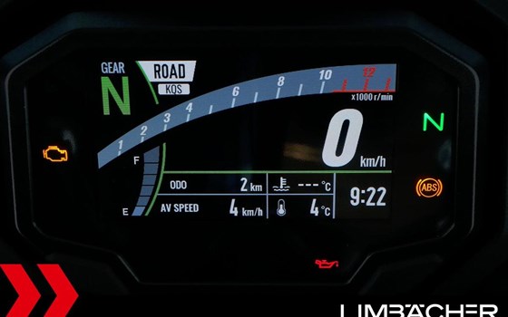 Gebrauchtmotorrad Kawasaki Ninja 1100SX SE - Bild 12