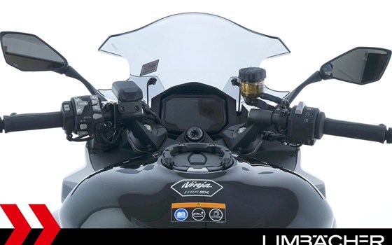 Gebrauchtmotorrad Kawasaki Ninja 1100SX SE - Bild 13