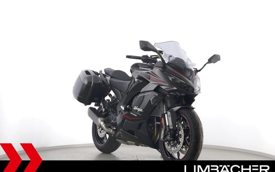 Gebrauchtmotorrad Kawasaki Ninja 1100SX SE - Bild 2