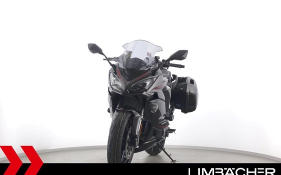 Gebrauchtmotorrad Kawasaki Ninja 1100SX SE - Bild 3