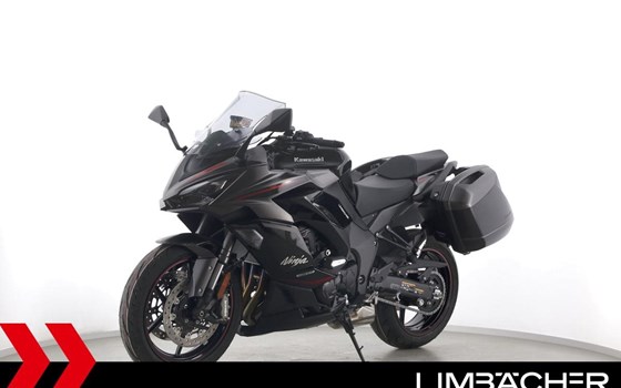 Gebrauchtmotorrad Kawasaki Ninja 1100SX SE - Bild 4