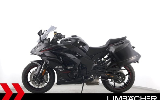 Gebrauchtmotorrad Kawasaki Ninja 1100SX SE - Bild 5