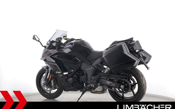 Gebrauchtmotorrad Kawasaki Ninja 1100SX SE - Bild 6