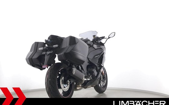 Gebrauchtmotorrad Kawasaki Ninja 1100SX SE - Bild 8