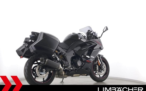 Gebrauchtmotorrad Kawasaki Ninja 1100SX SE - Bild 9