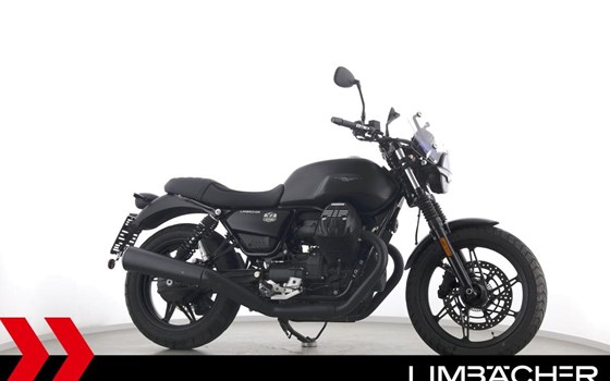 Gebrauchtmotorrad Moto Guzzi V7 Stone - Bild 1
