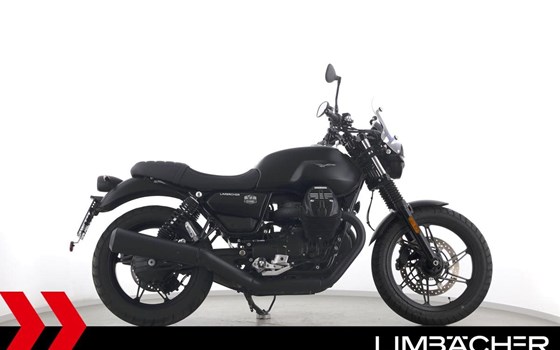 Gebrauchtmotorrad Moto Guzzi V7 Stone - Bild 10