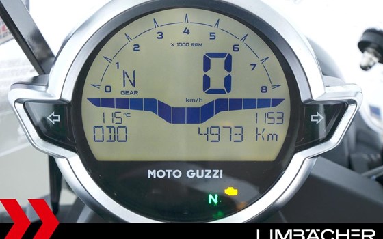 Gebrauchtmotorrad Moto Guzzi V7 Stone - Bild 12