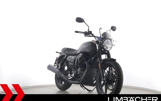 Gebrauchtmotorrad Moto Guzzi V7 Stone - Bild 2