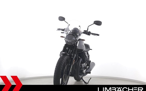 Gebrauchtmotorrad Moto Guzzi V7 Stone - Bild 3