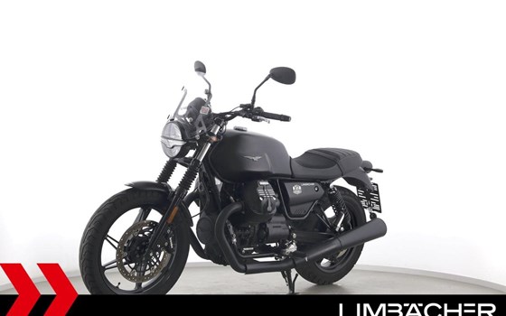 Gebrauchtmotorrad Moto Guzzi V7 Stone - Bild 4