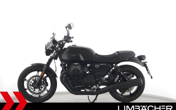 Gebrauchtmotorrad Moto Guzzi V7 Stone - Bild 5