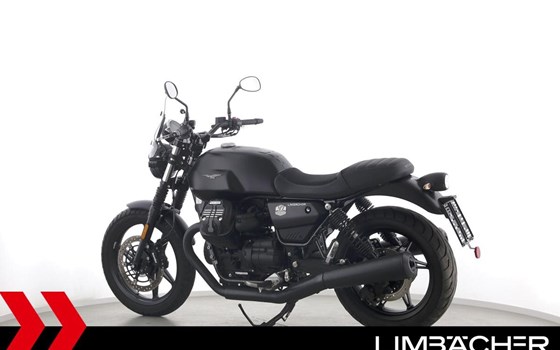 Gebrauchtmotorrad Moto Guzzi V7 Stone - Bild 6