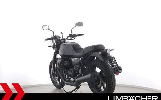 Gebrauchtmotorrad Moto Guzzi V7 Stone - Bild 7