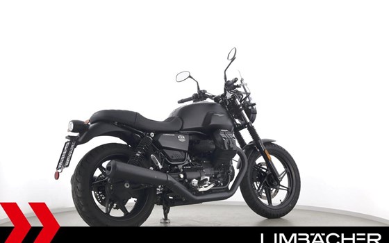 Gebrauchtmotorrad Moto Guzzi V7 Stone - Bild 9