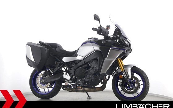 Gebrauchtmotorrad Yamaha Tracer 9 GT+ - Bild 1