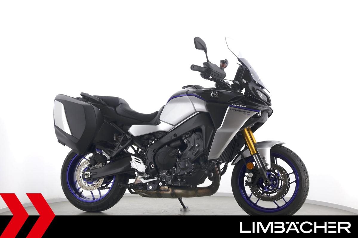 Yamaha Tracer 9 GT+ - QS, TC, BT-Connect, Heizgriffe