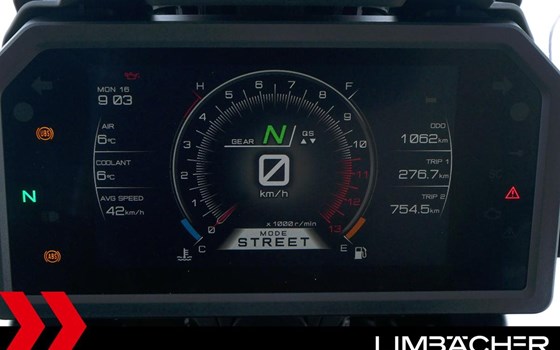 Gebrauchtmotorrad Yamaha Tracer 9 GT+ - Bild 12