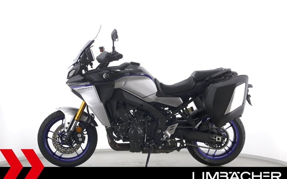 Gebrauchtmotorrad Yamaha Tracer 9 GT+ - Bild 5