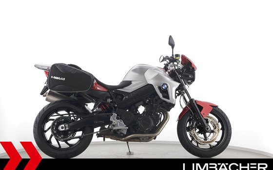 Gebrauchtmotorrad BMW F 800 R - Bild 10