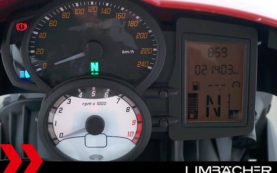 Gebrauchtmotorrad BMW F 800 R - Bild 12