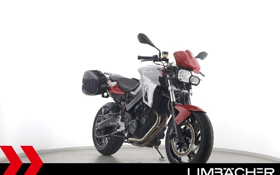 Gebrauchtmotorrad BMW F 800 R - Bild 2