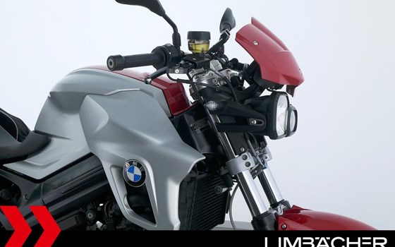 Gebrauchtmotorrad BMW F 800 R - Bild 25