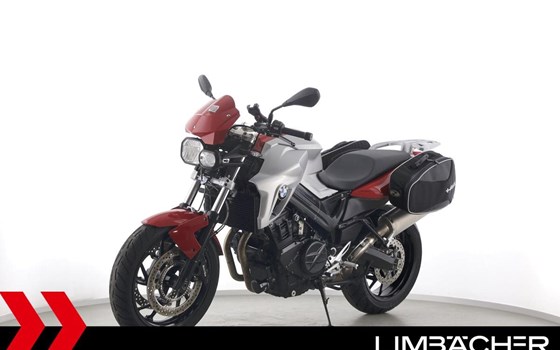 Gebrauchtmotorrad BMW F 800 R - Bild 4