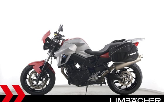 Gebrauchtmotorrad BMW F 800 R - Bild 5