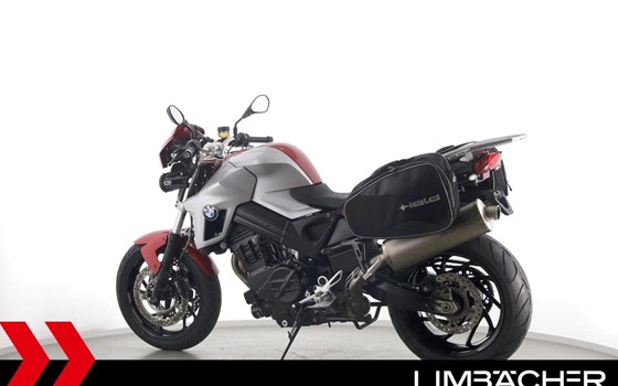 Gebrauchtmotorrad BMW F 800 R - Bild 6