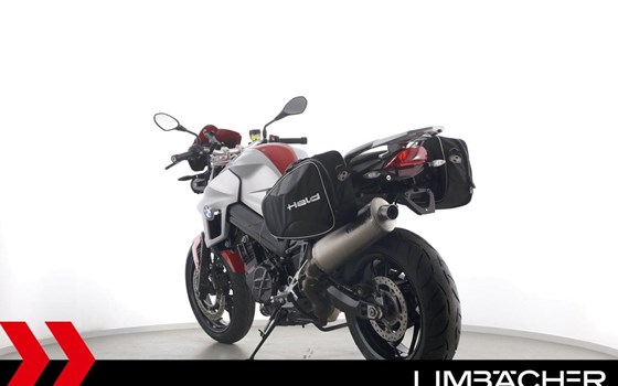 Gebrauchtmotorrad BMW F 800 R - Bild 7