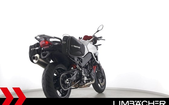 Gebrauchtmotorrad BMW F 800 R - Bild 8
