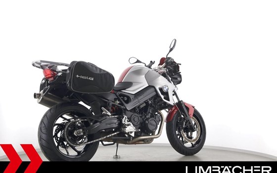 Gebrauchtmotorrad BMW F 800 R - Bild 9