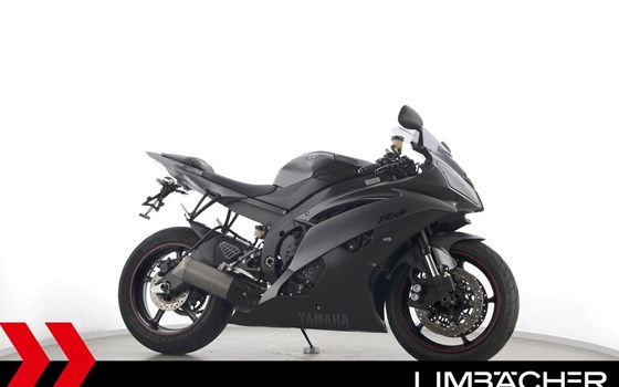 Gebrauchtmotorrad Yamaha YZF-R6 - Bild 1