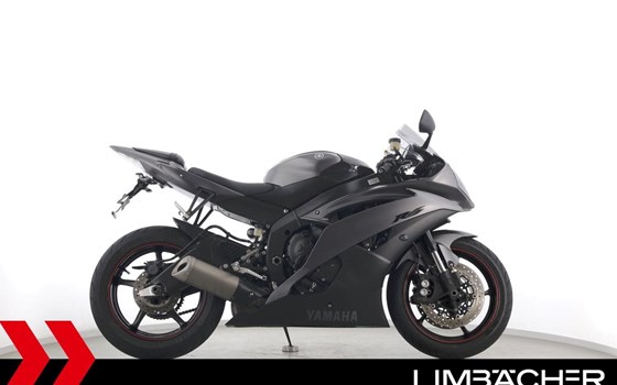 Gebrauchtmotorrad Yamaha YZF-R6 - Bild 10