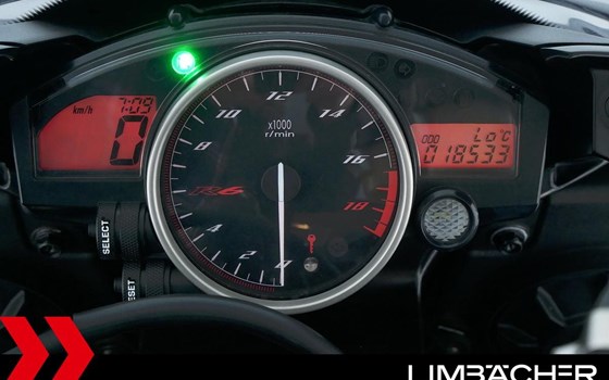 Gebrauchtmotorrad Yamaha YZF-R6 - Bild 12