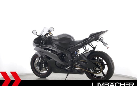 Gebrauchtmotorrad Yamaha YZF-R6 - Bild 6