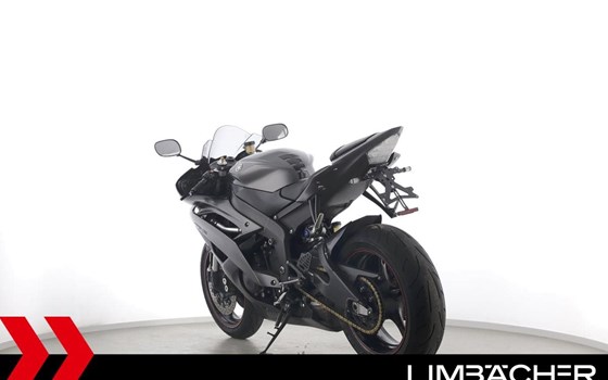 Gebrauchtmotorrad Yamaha YZF-R6 - Bild 7