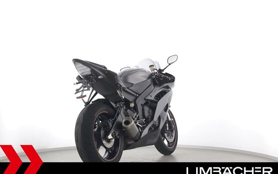 Gebrauchtmotorrad Yamaha YZF-R6 - Bild 8
