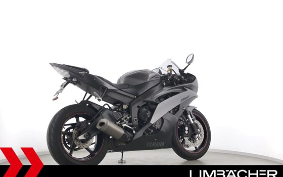 Gebrauchtmotorrad Yamaha YZF-R6 - Bild 9
