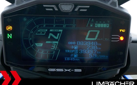 Gebrauchtmotorrad Suzuki GSX-S1000 - Bild 12