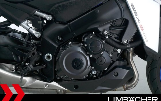 Gebrauchtmotorrad Suzuki GSX-S1000 - Bild 21