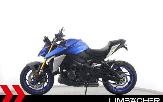Gebrauchtmotorrad Suzuki GSX-S1000 - Bild 5
