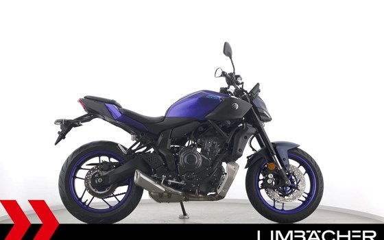 Gebrauchtmotorrad Yamaha MT-07 35kW - Bild 10