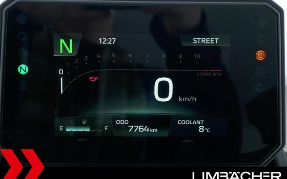 Gebrauchtmotorrad Yamaha MT-07 35kW - Bild 12