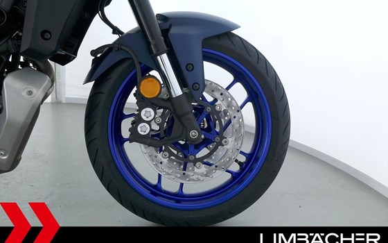 Gebrauchtmotorrad Yamaha MT-07 35kW - Bild 14