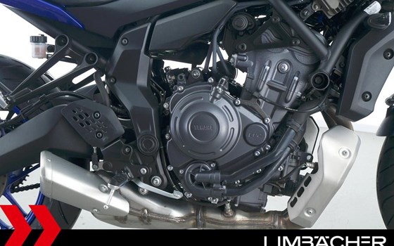 Gebrauchtmotorrad Yamaha MT-07 35kW - Bild 20