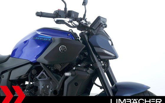 Gebrauchtmotorrad Yamaha MT-07 35kW - Bild 22