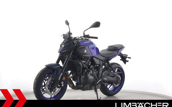 Gebrauchtmotorrad Yamaha MT-07 35kW - Bild 4