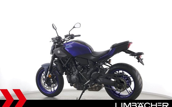 Gebrauchtmotorrad Yamaha MT-07 35kW - Bild 6